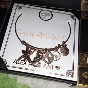 Alex & Ani Game of Thrones Sansa Stark Bracelet